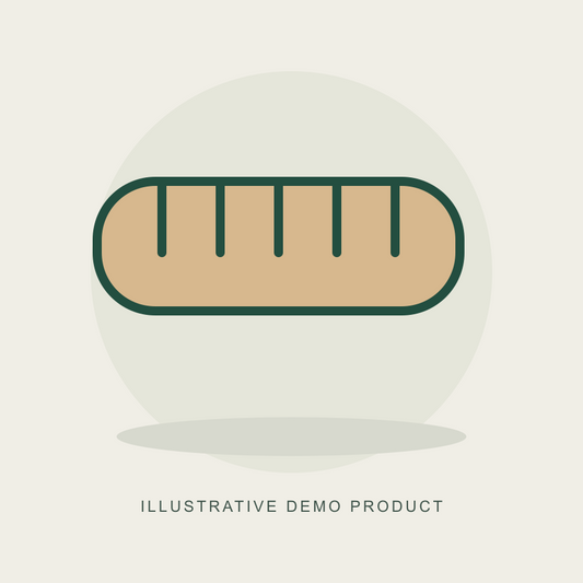 Illustrative demo concept: Cable Organiser Clips. Not actual supplier inventory.