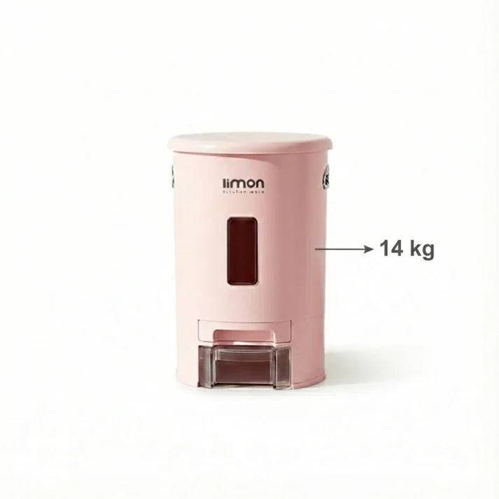 Limon Grain Flow Multi Use Storage & Dispenser