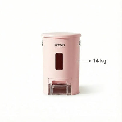 Limon Grain Flow Multi Use Storage & Dispenser