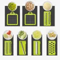 16 in 1 Vegetable Cutter Chopper Slicer Multifunctional Vegetable