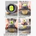 16 in 1 Vegetable Cutter Chopper Slicer Multifunctional Vegetable