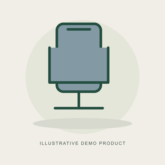 Illustrative demo concept: Car Vent Phone Holder. Not actual supplier inventory.
