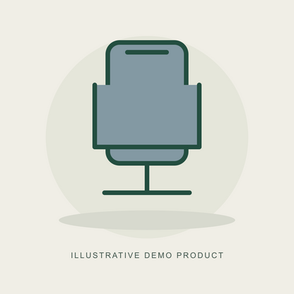 Illustrative demo concept: Car Vent Phone Holder. Not actual supplier inventory.