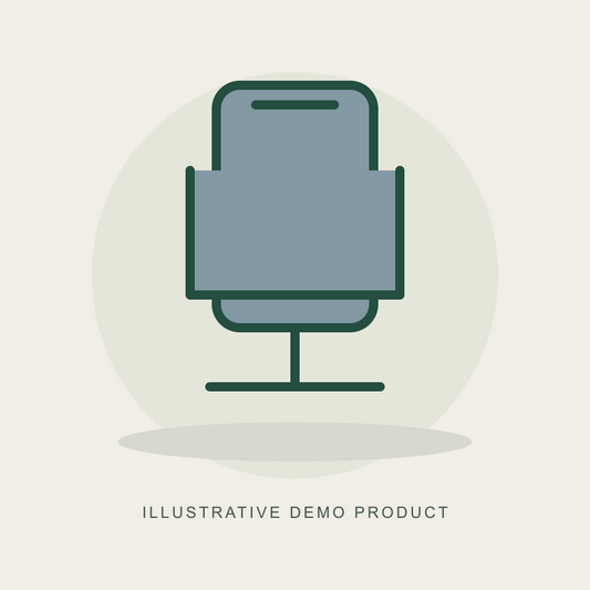 Illustrative demo concept: Car Vent Phone Holder. Not actual supplier inventory.