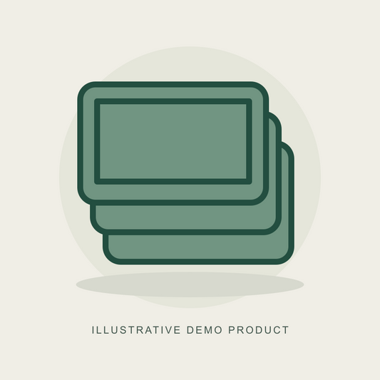 Illustrative demo concept: Microfibre Cleaning Cloths. Not actual supplier inventory.